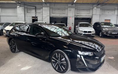 2022 Peugeot 508