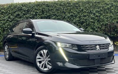 2022 Peugeot 508