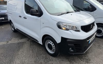 2024 Peugeot Expert