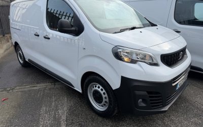 2024 Peugeot Expert