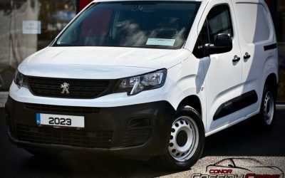 2023 Peugeot Partner