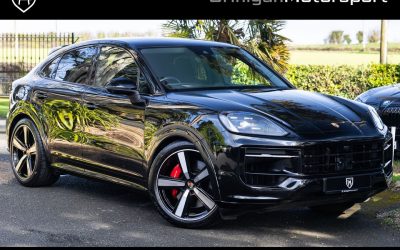 2025 Porsche Cayenne