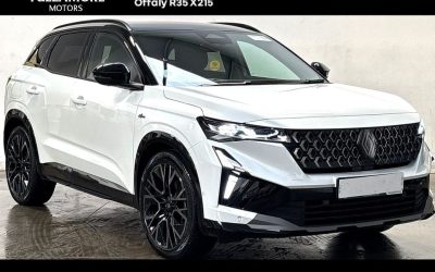 2026 Renault Austral