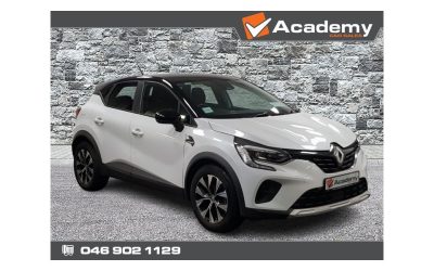 2022 Renault Captur