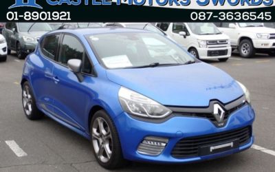 2014 Renault Clio
