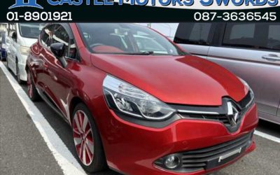 2014 Renault Clio