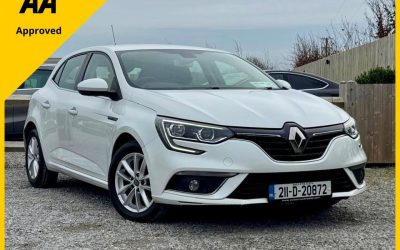 2021 Renault Megane