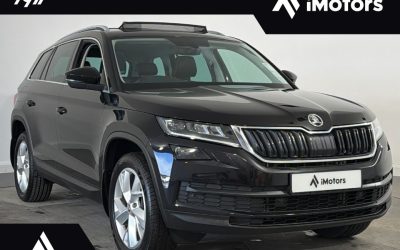 2021 Skoda Kodiaq