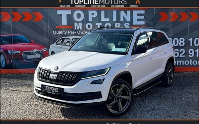 2019 Skoda Kodiaq