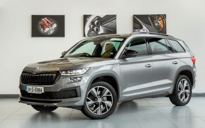 2024 Skoda Kodiaq
