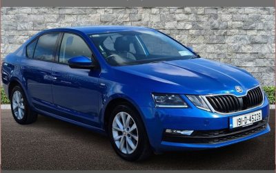 2019 Skoda Octavia