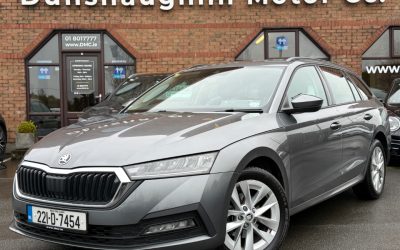 2022 Skoda Octavia