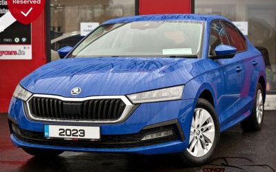 2023 Skoda Octavia