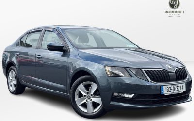 2018 Skoda Octavia