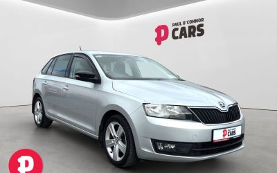 2017 Skoda Rapid