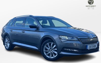 2023 Skoda Superb