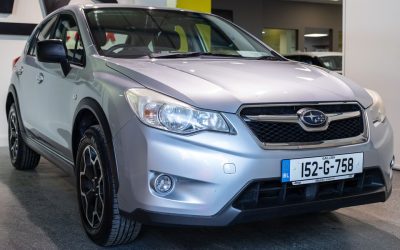 2015 Subaru XV