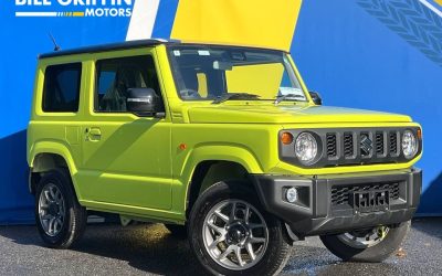 2024 Suzuki Jimny