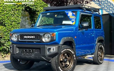2020 Suzuki Jimny