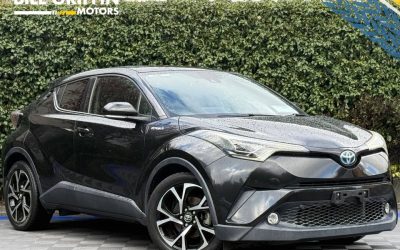 2017 Toyota C-HR