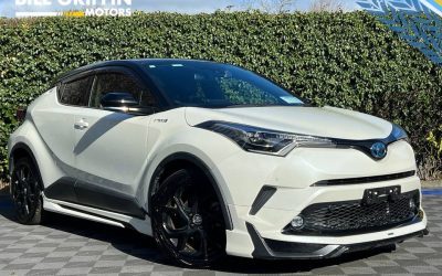2019 Toyota C-HR