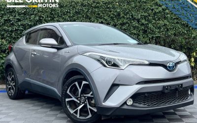 2017 Toyota C-HR