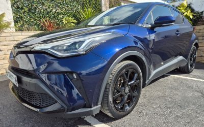2021 Toyota C-HR