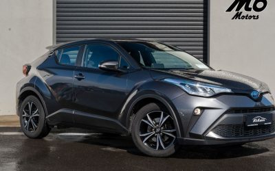 2023 Toyota C-HR