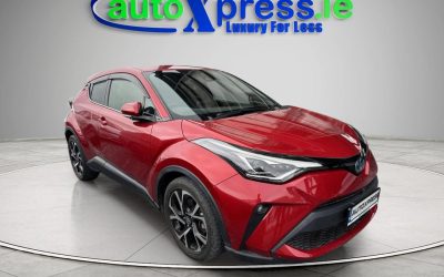 2021 Toyota C-HR