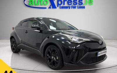 2021 Toyota C-HR