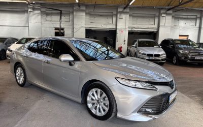 2020 Toyota Camry