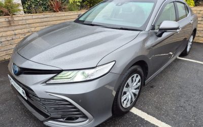 2022 Toyota Camry