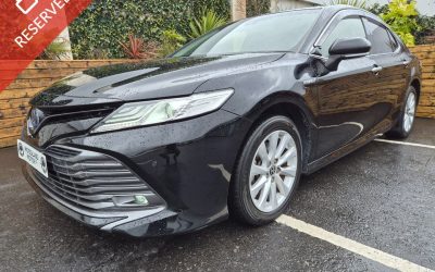 2020 Toyota Camry