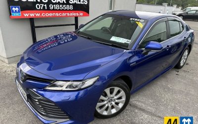 2019 Toyota Camry