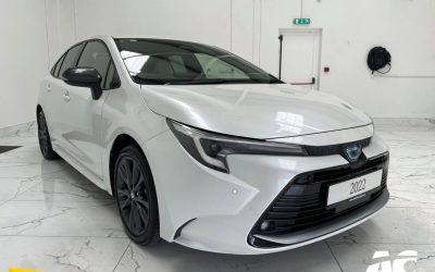 2022 Toyota Corolla