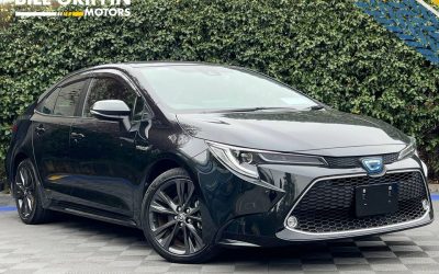 2020 Toyota Corolla