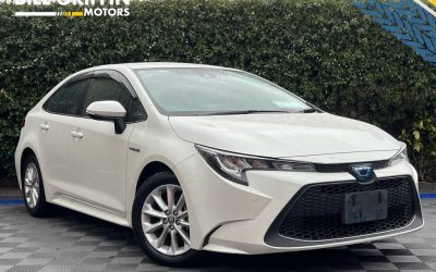 2020 Toyota Corolla