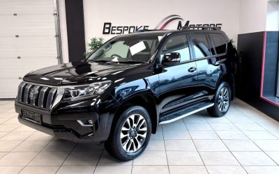 2023 Toyota Landcruiser