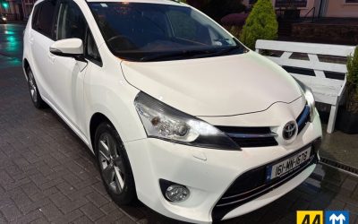 2016 Toyota Verso