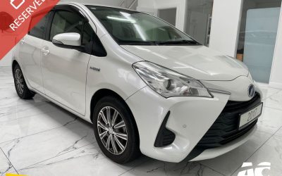 2017 Toyota Yaris