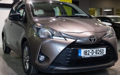 2018 Toyota Yaris