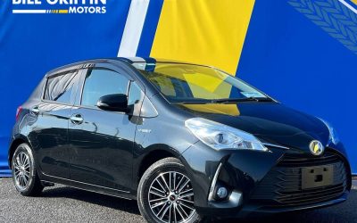 2019 Toyota Yaris