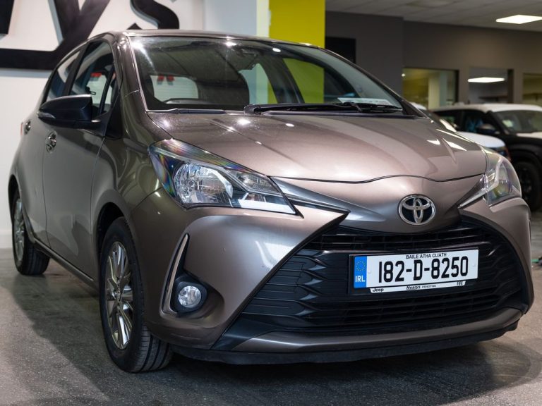 photo of a used Toyota Yaris for sale Dublin  by Neary's Lusk