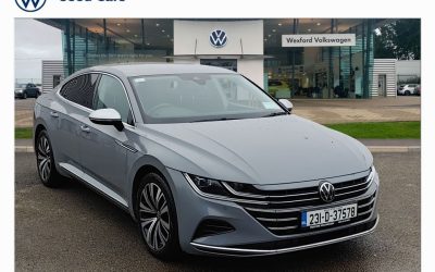 2023 Volkswagen Arteon