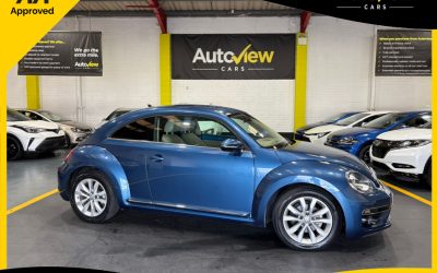 2018 Volkswagen Beetle