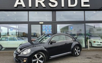 2018 Volkswagen Beetle