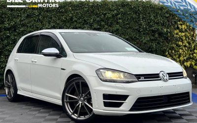 2014 Volkswagen Golf