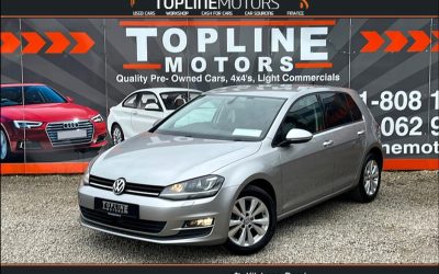 2014 Volkswagen Golf