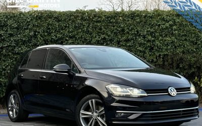 2020 Volkswagen Golf