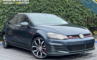 2020 Volkswagen Golf